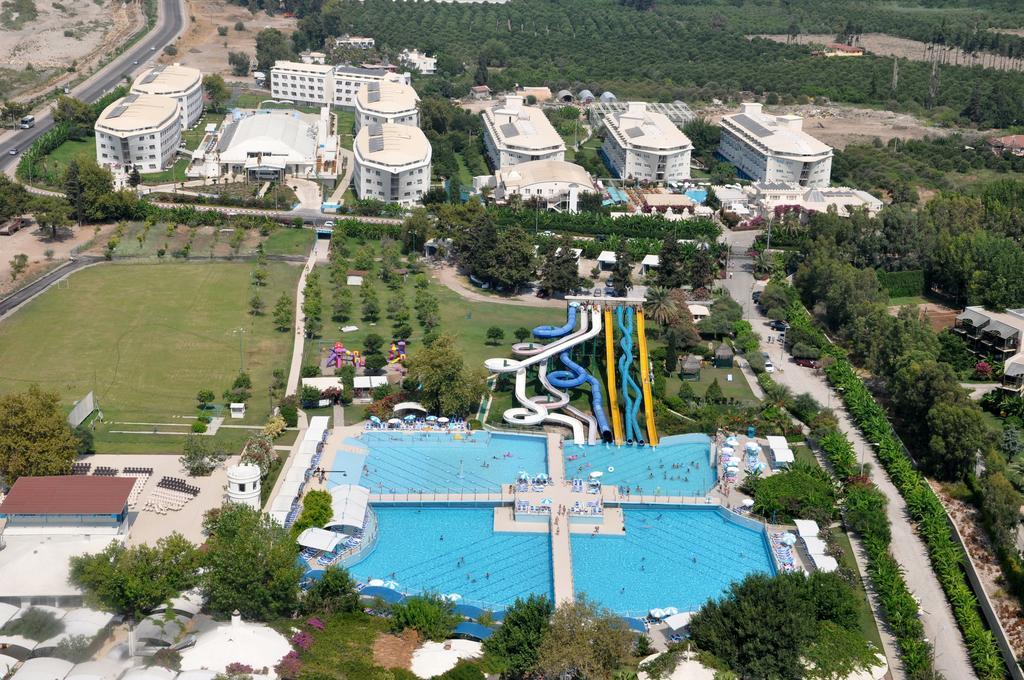 Daima Biz Hotel - Dolusu Aquapark Access Kemer Exterior photo